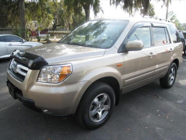 Honda Pilot 2006 photo 1