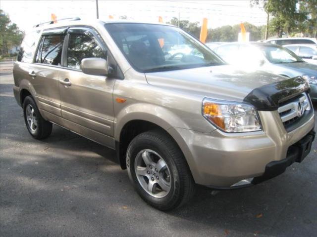 Honda Pilot 2006 photo 3