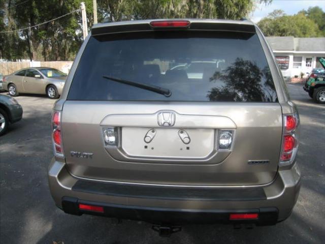 Honda Pilot 2006 photo 5