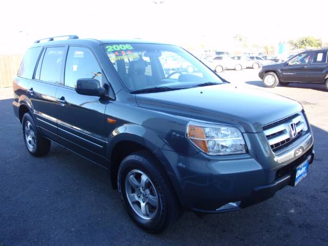 Honda Pilot Executive Signature Series Sport Utility