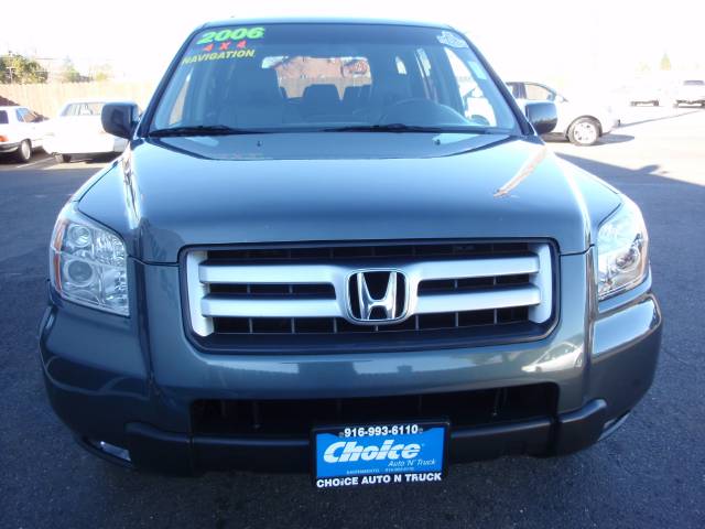 Honda Pilot 2006 photo 1