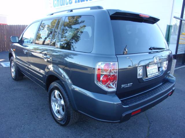 Honda Pilot 2006 photo 2