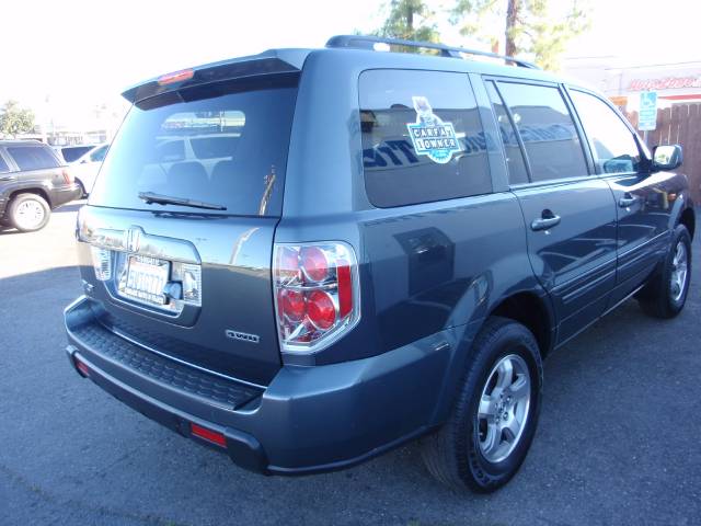 Honda Pilot 2006 photo 4