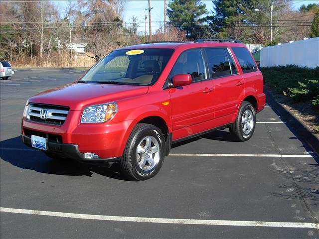 Honda Pilot 2006 photo 1