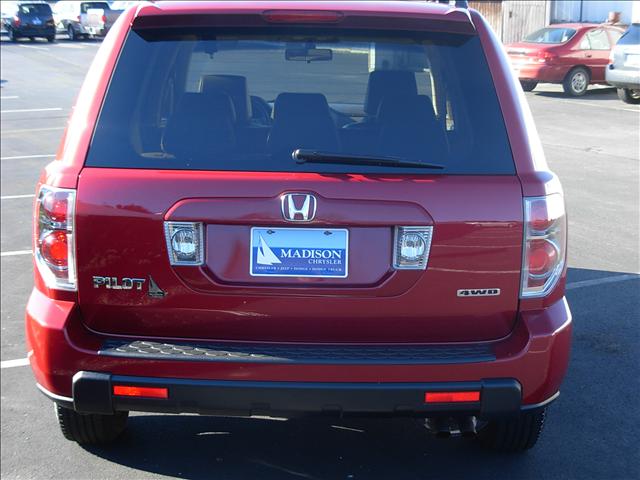 Honda Pilot 2006 photo 2