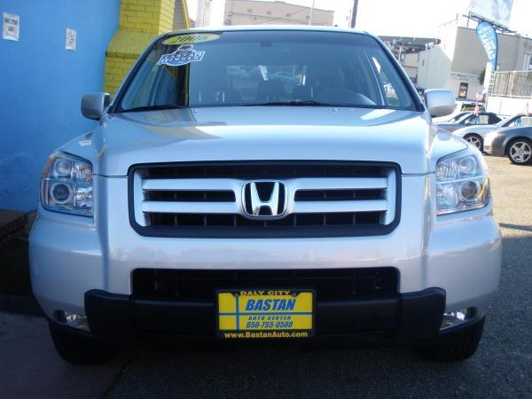 Honda Pilot Z85 LS Sport Utility