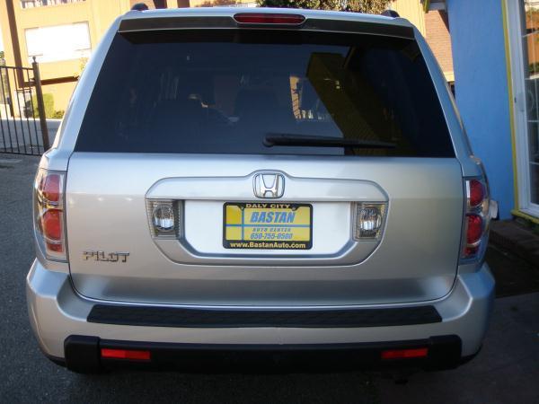 Honda Pilot 2006 photo 1