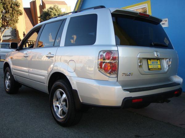 Honda Pilot 2006 photo 3