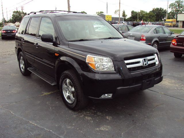 Honda Pilot 2006 photo 1