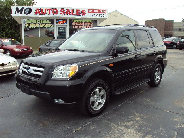 Honda Pilot 2006 photo 3