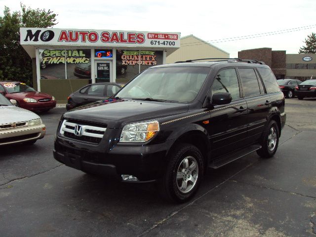 Honda Pilot 2006 photo 4