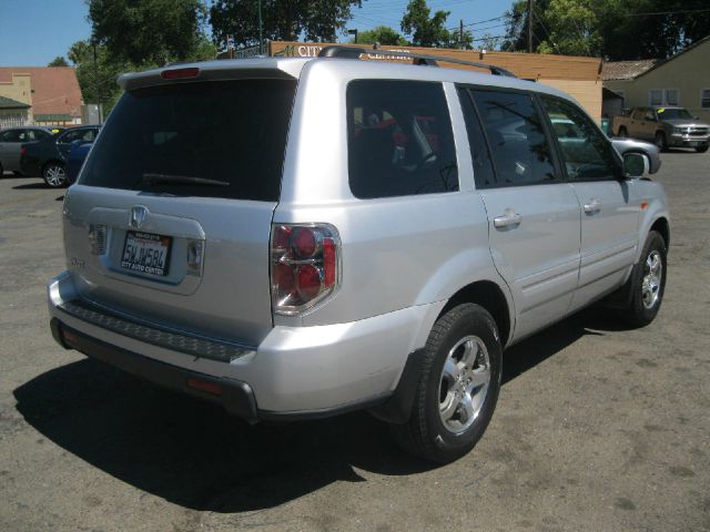 Honda Pilot 2006 photo 1