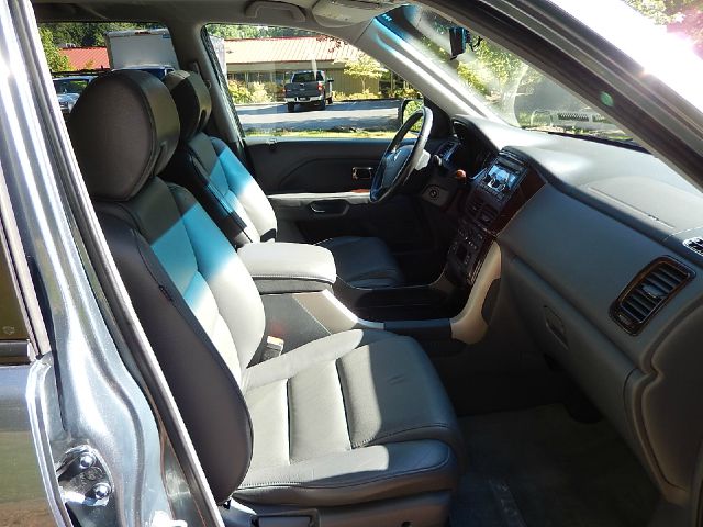 Honda Pilot 2006 photo 2