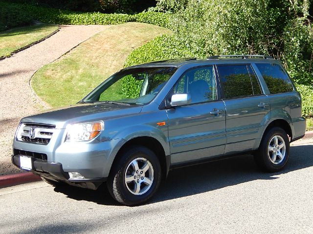 Honda Pilot 2006 photo 3