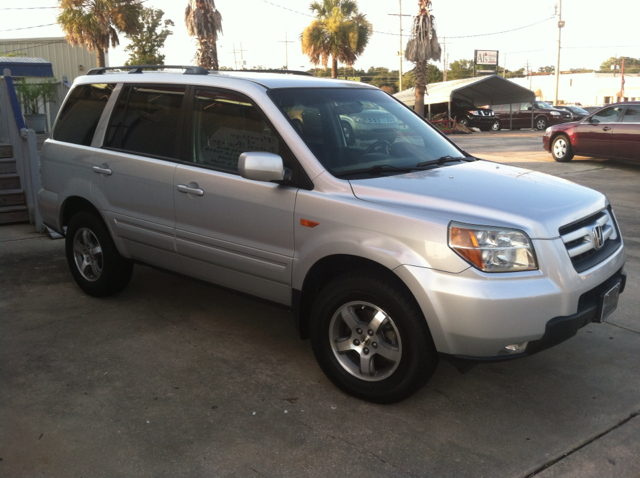 Honda Pilot 2006 photo 2