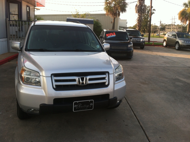 Honda Pilot 2006 photo 3