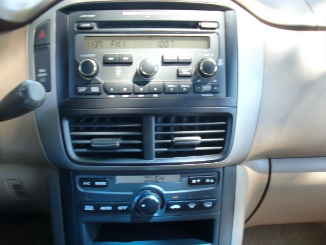 Honda Pilot 2006 photo 8