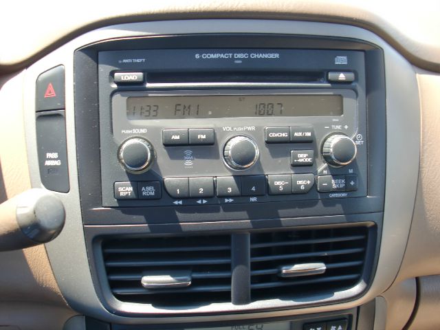 Honda Pilot 2006 photo 9