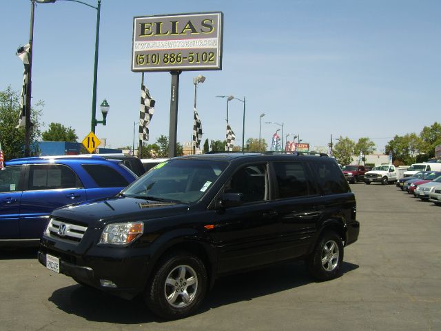 Honda Pilot 2006 photo 4