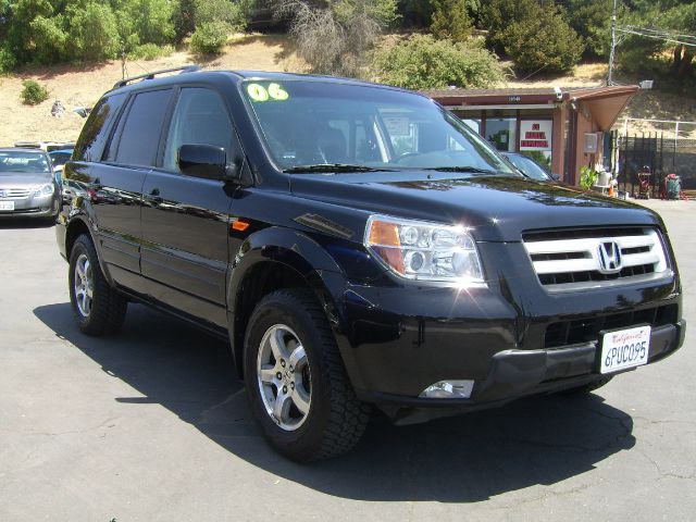 Honda Pilot 2006 photo 7