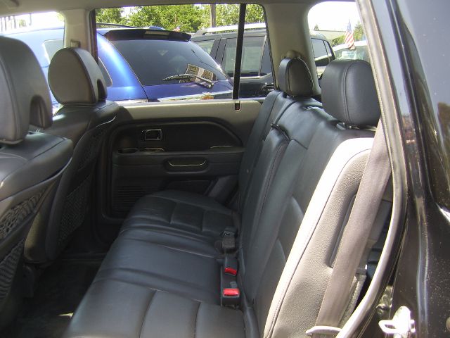 Honda Pilot 2006 photo 9