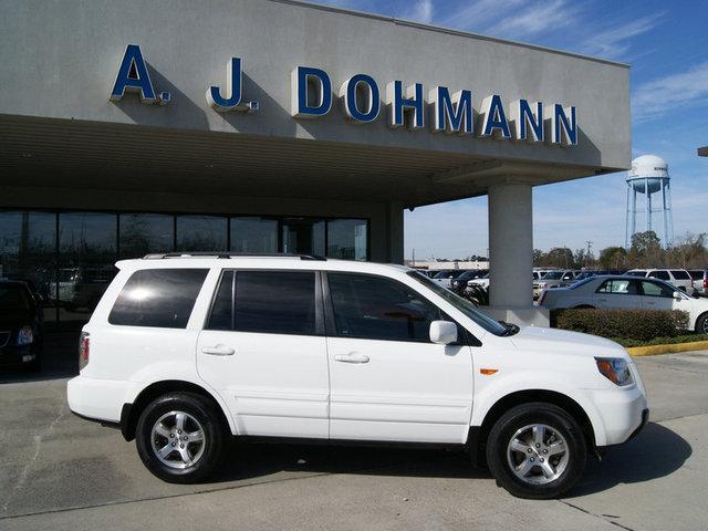 Honda Pilot AWD LT - 29 MPG For HWY Sport Utility