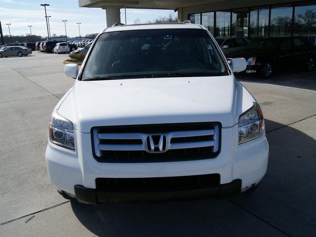 Honda Pilot 2006 photo 1