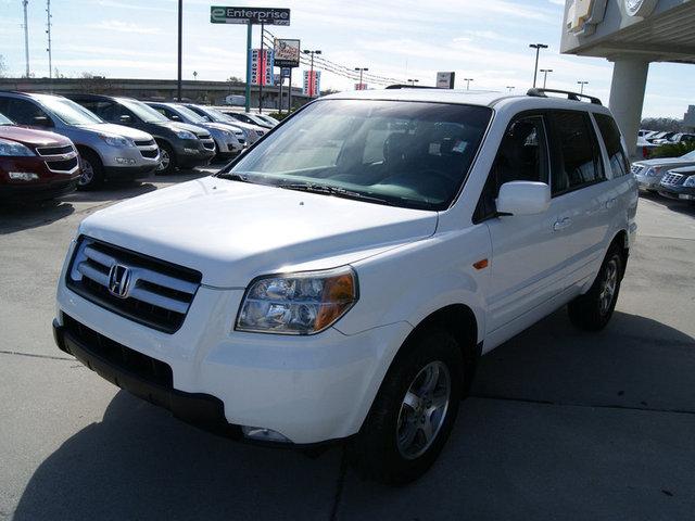 Honda Pilot 2006 photo 2