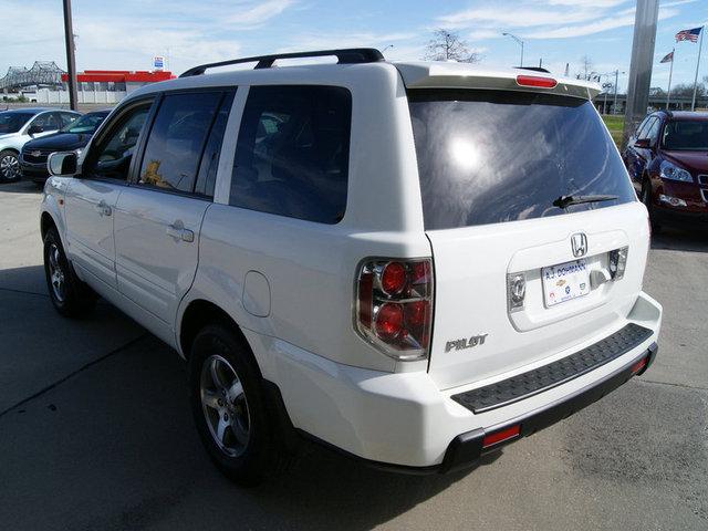 Honda Pilot 2006 photo 4