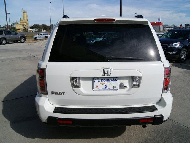 Honda Pilot 2006 photo 5