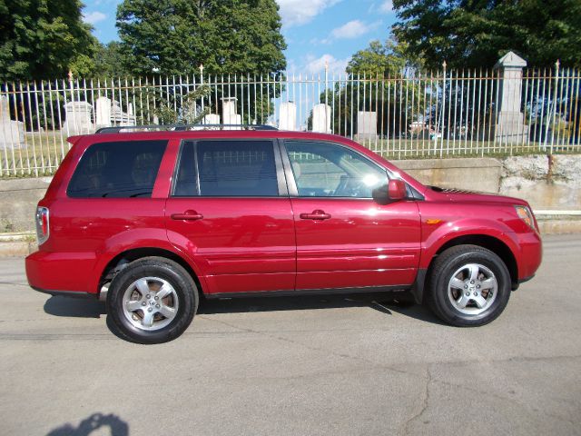 Honda Pilot 2006 photo 1