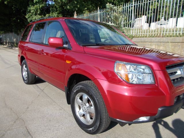 Honda Pilot 2006 photo 4