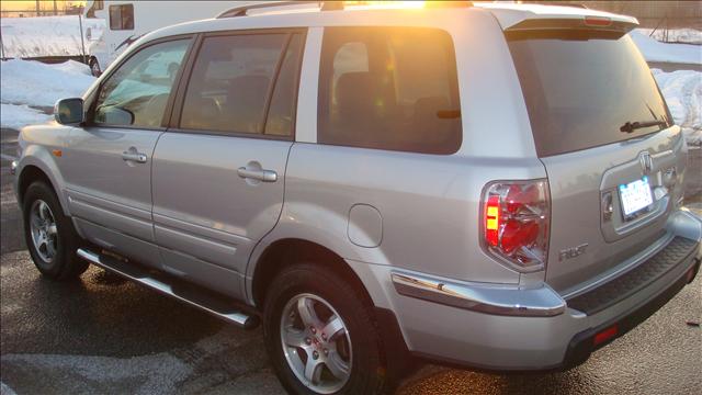 Honda Pilot 2006 photo 1