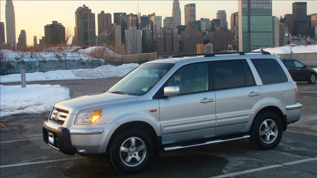 Honda Pilot 2006 photo 2