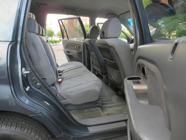 Honda Pilot 2006 photo 21