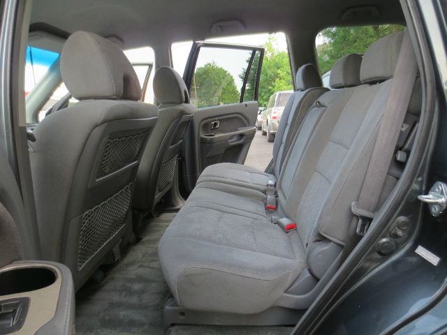 Honda Pilot 2006 photo 22