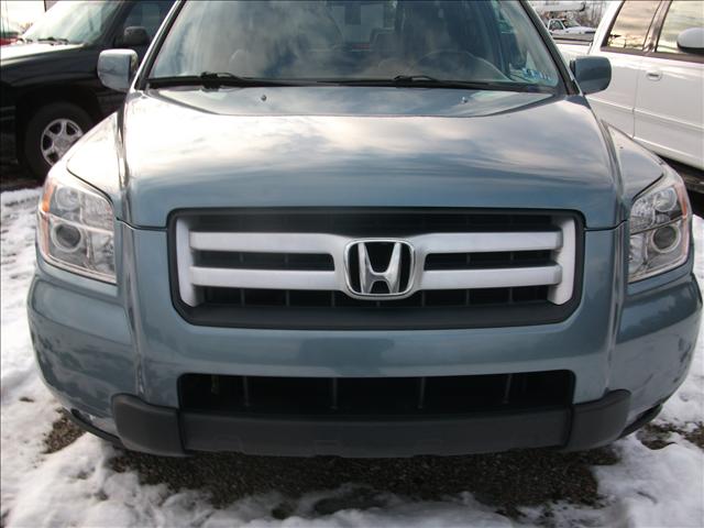 Honda Pilot 2006 photo 1