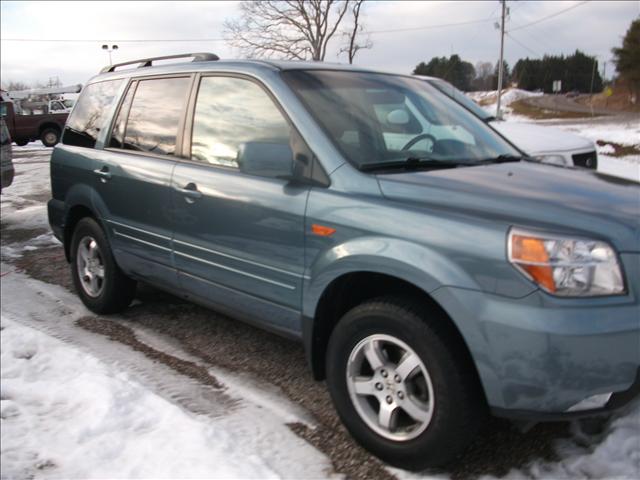 Honda Pilot 2006 photo 2