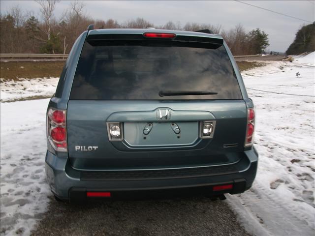 Honda Pilot 2006 photo 3