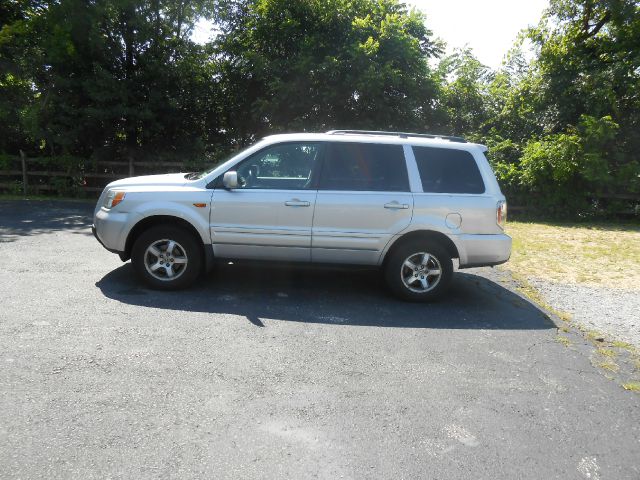 Honda Pilot 2006 photo 1