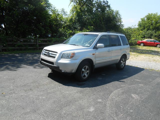 Honda Pilot 2006 photo 2