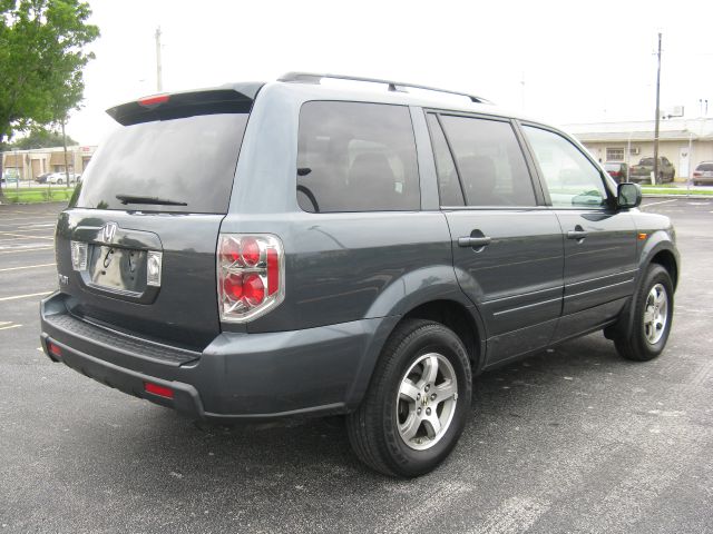 Honda Pilot 2006 photo 4