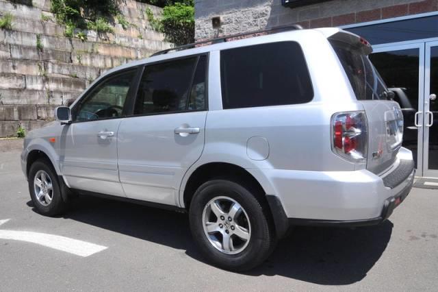 Honda Pilot 2006 photo 1