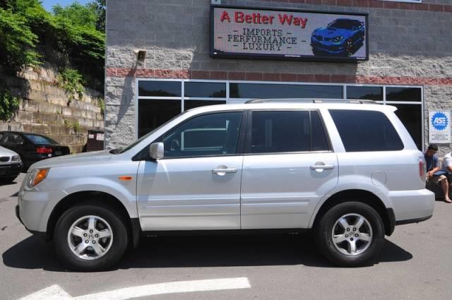 Honda Pilot 2006 photo 2