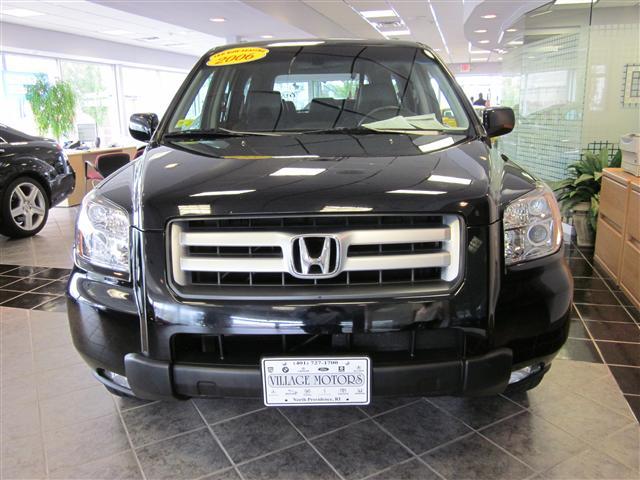 Honda Pilot 2006 photo 2