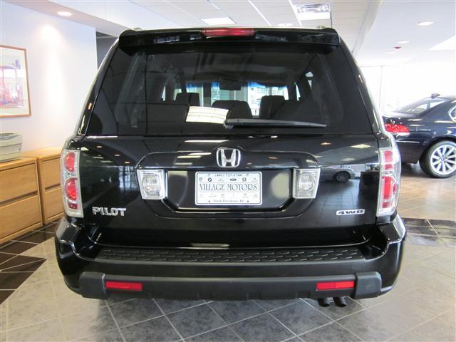 Honda Pilot 2006 photo 3