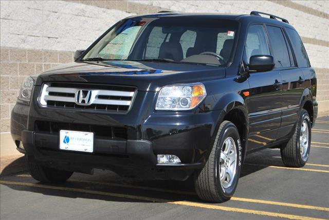 Honda Pilot 2006 photo 1