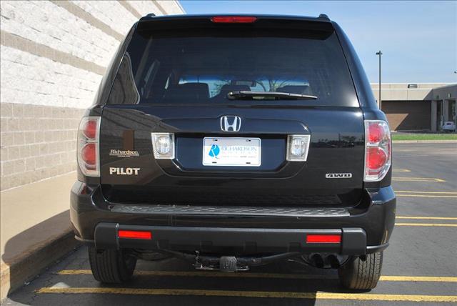 Honda Pilot 2006 photo 3