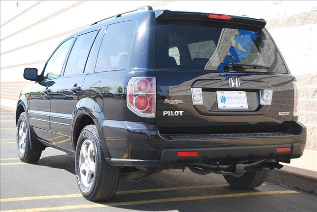 Honda Pilot 2006 photo 37