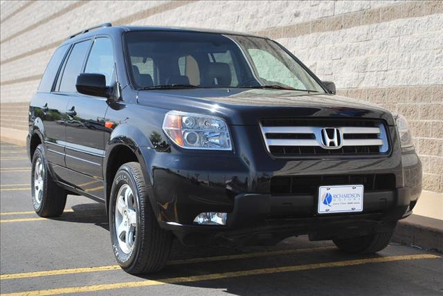 Honda Pilot 2006 photo 42